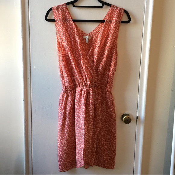 Joie Dresses & Skirts - Joie Silk Wrap Dress